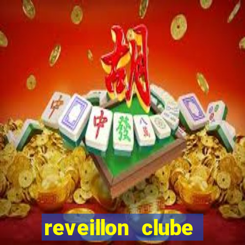 reveillon clube atletico juventus